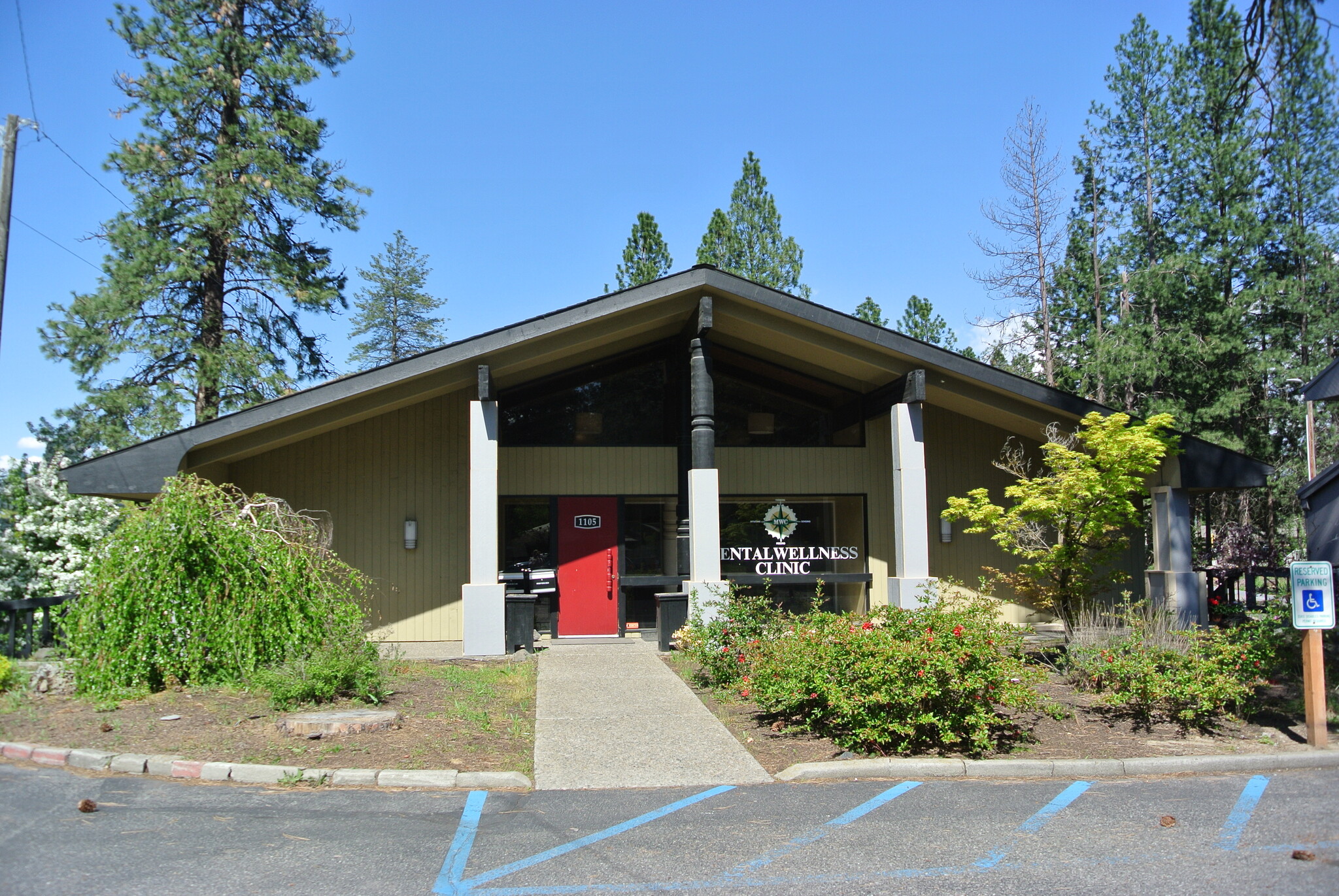 1105 W Ironwood Dr Coeur D Alene ID 83814 Office Property For Lease