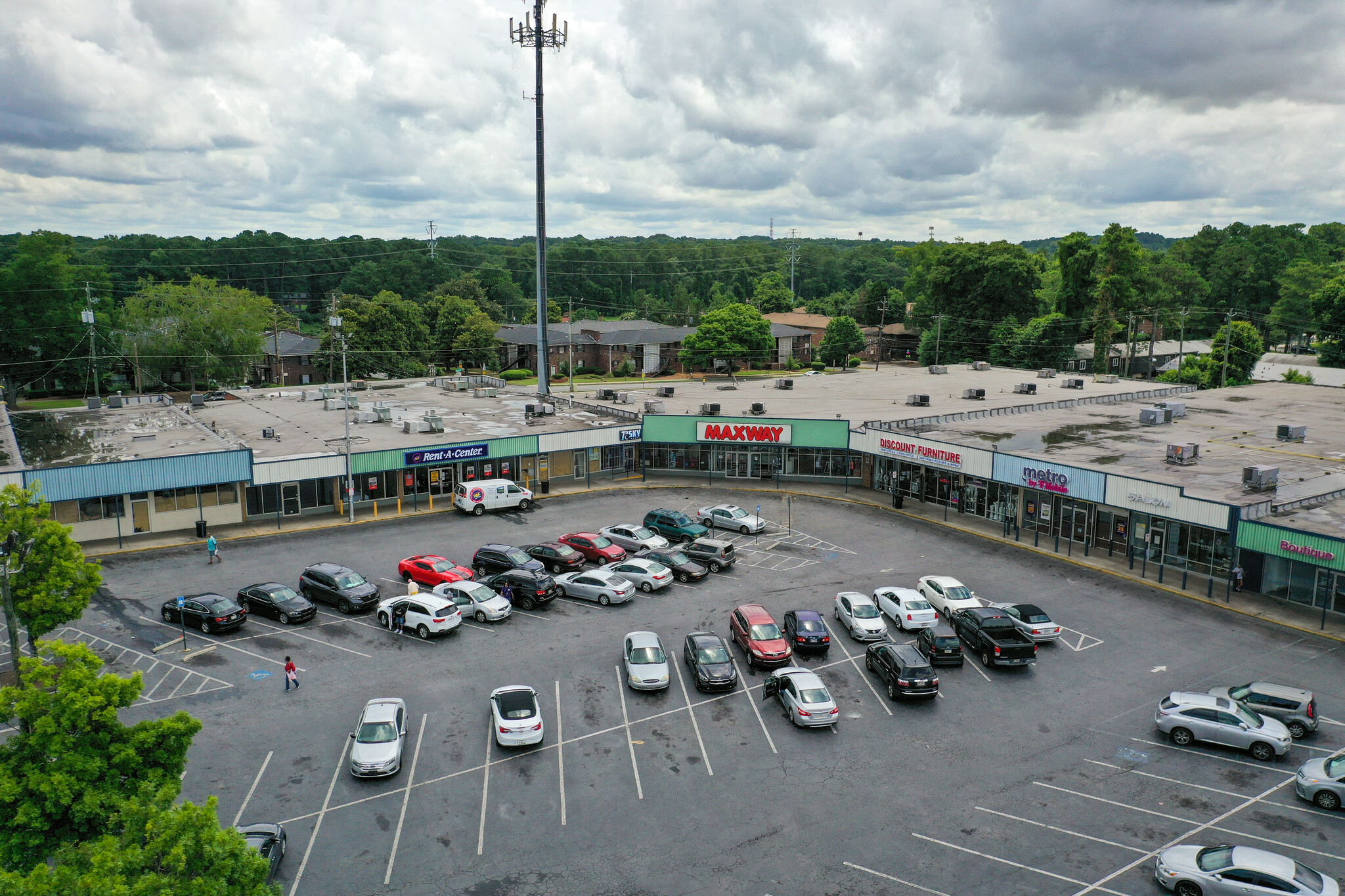 Campbellton Rd Sw Atlanta Ga Retail Property For