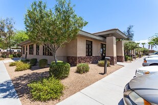 130 S 63rd Street Baywood Medical Center Bldg 2 Mesa Az