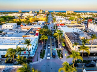 Delray Beach, FL Retail - 418-440 E Atlantic Ave