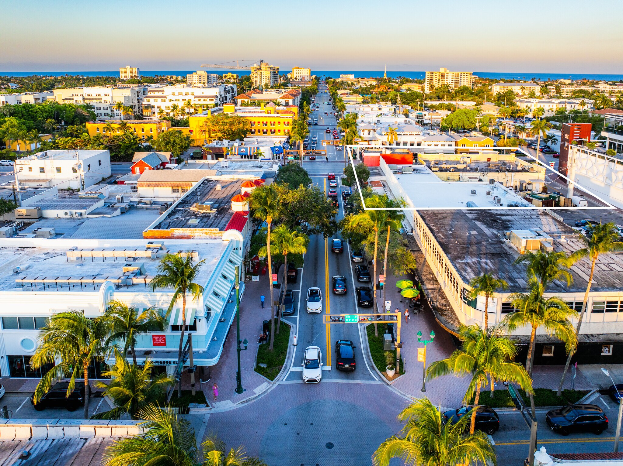418-440 E Atlantic Ave, Delray Beach, FL for Rent