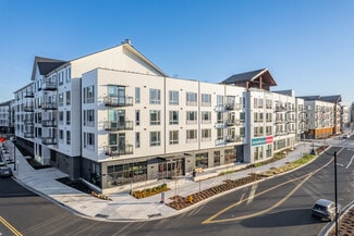 Hillsboro, OR Retail - 1390 NE Compton Dr