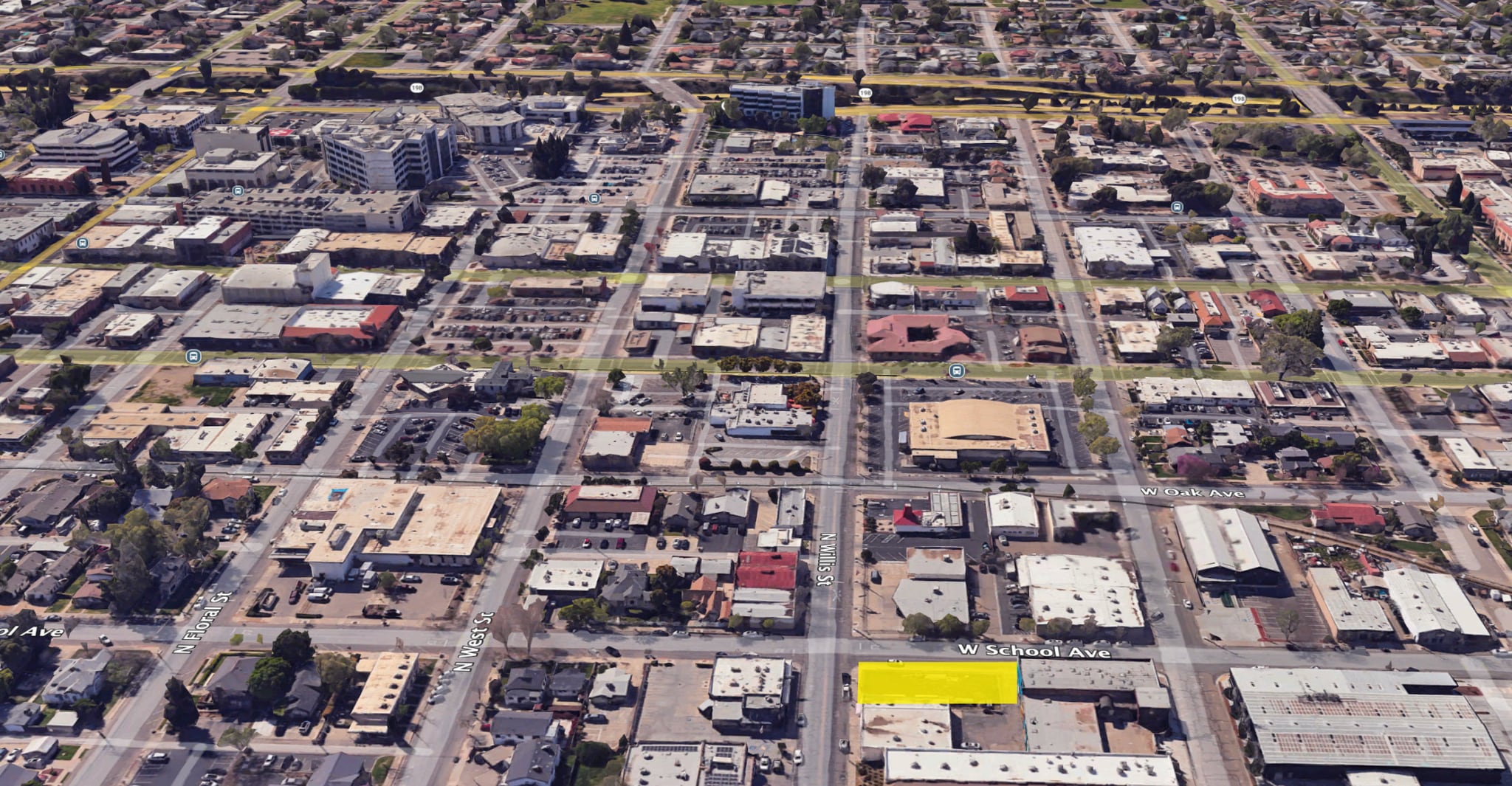 401 N Willis St, Visalia, CA for Sale