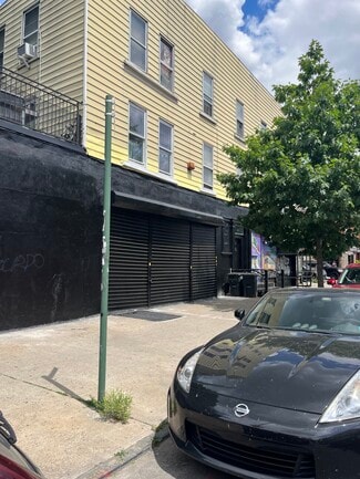 Brooklyn, NY Retail - 585 Wilson Ave