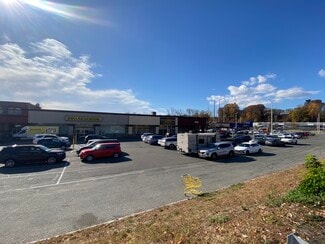 Agawam, MA Retail - 53-79 Springfield St.