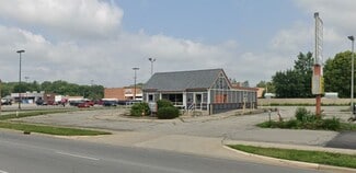 Peru, IN Commercial Land - 912 W Main St