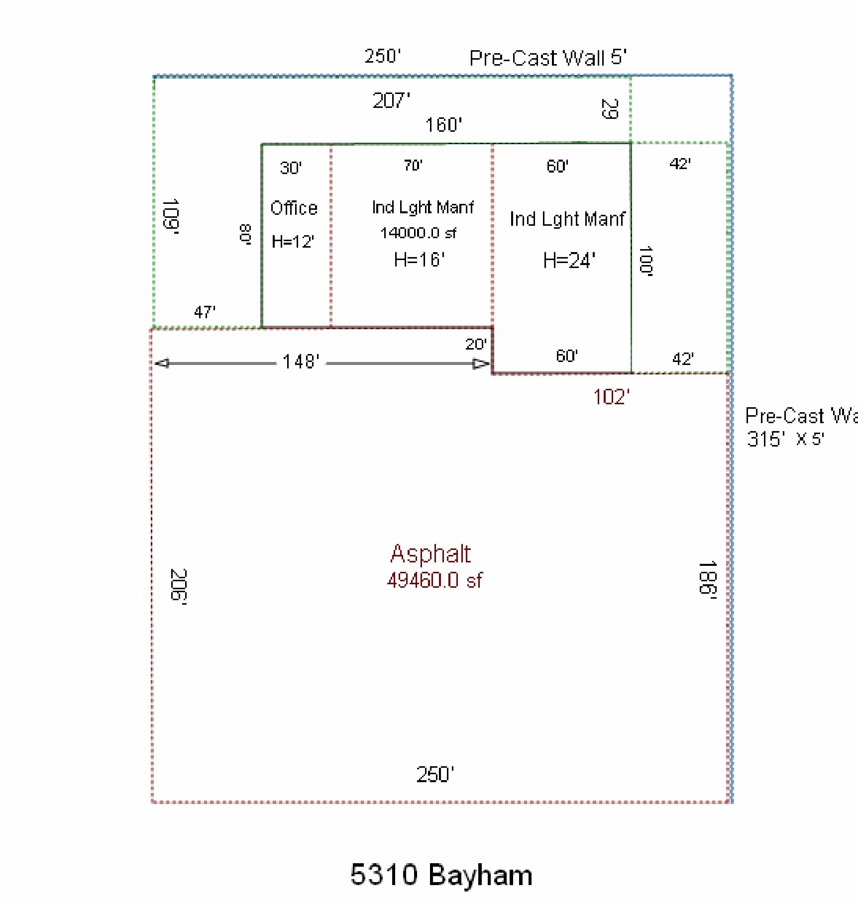 5310 Bayham St, Dearborn Heights, MI for Sale