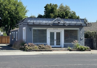Campbell, CA Office - 579 E Campbell Ave