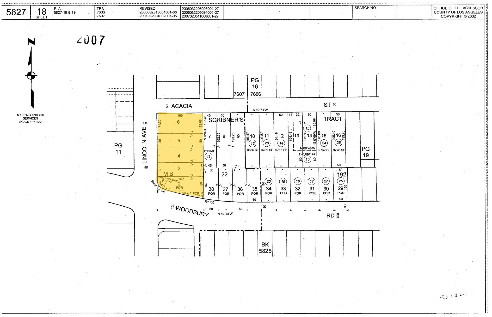 2180 Lincoln Ave Altadena, CA 91001 Retail Property for Lease on