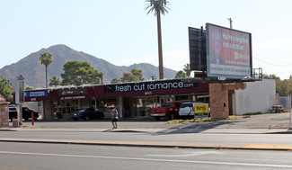 Phoenix, AZ Retail - 4111-4115 N 44th St