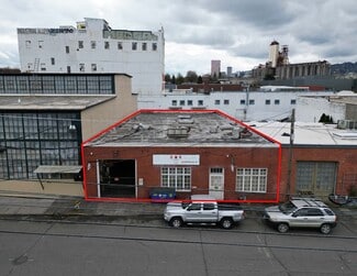 Portland, OR Industrial - 646 N Thompson St