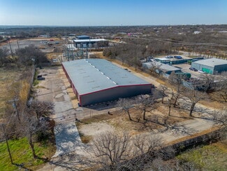 Fort Worth, TX Flex, Industrial - 4608 Maxey Rd Fort Worth, TX Flex, Industrial - 4608 Maxey Rd