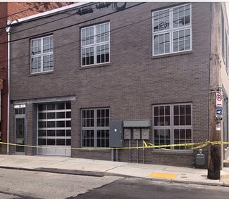 Pittsburgh, PA Warehouse - 1500 Bingham St Pittsburgh, PA Warehouse - 1500 Bingham St