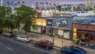 North Hollywood, CA Retail - 5142-5144 Lankershim Blvd