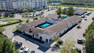 New Port Richey, FL Office/Retail - 10911 Fox Wood Commerce Dr