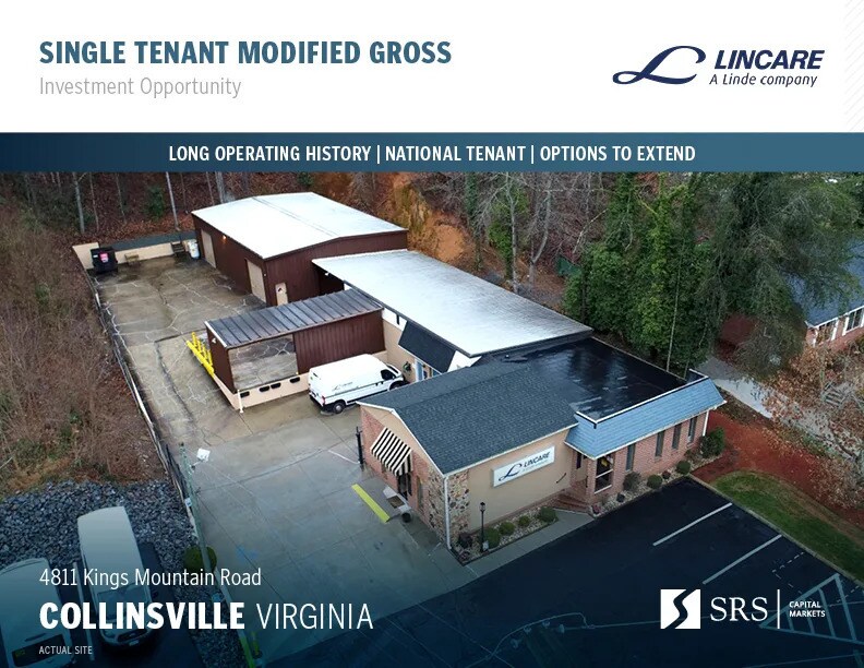 4811 Kings Mountain Rd, Collinsville, VA for Sale