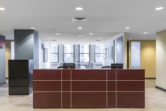 New York, NY Coworking Space - 600 Third Ave