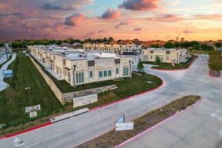 McKinney, TX Medical - N. Lake Forest Drive & Hwy 380