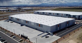 Las Vegas, NV Industrial - 6714 E North Belt Rd