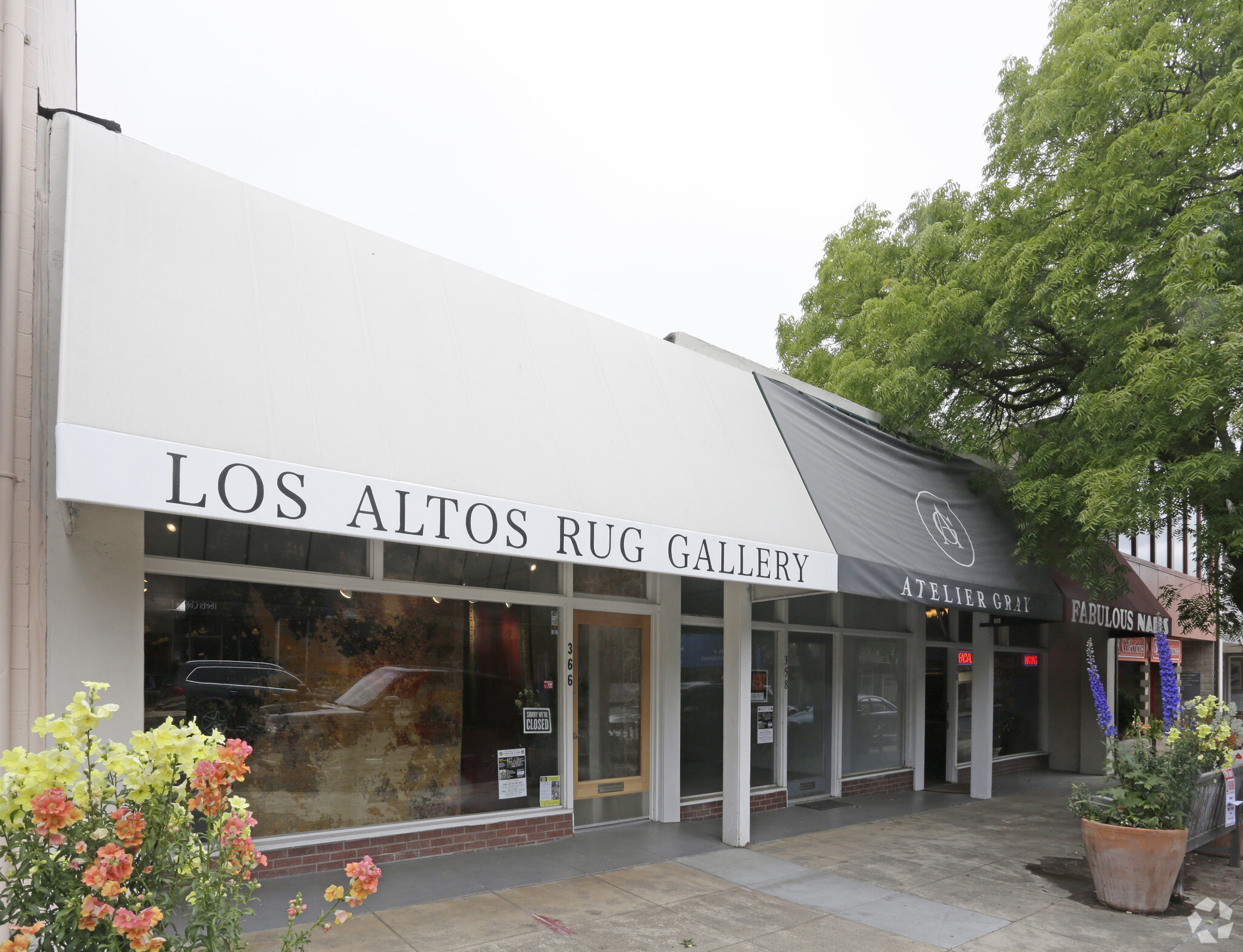 350-366 State St, Los Altos, CA for Sale