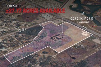 Aransas Pass, TX Commercial - 3402-3444 Hwy 35 N