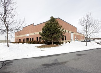 Devens, MA Industrial - 18 Saratoga Blvd