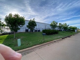 Norman, OK Industrial - 4204 28th Ave NW