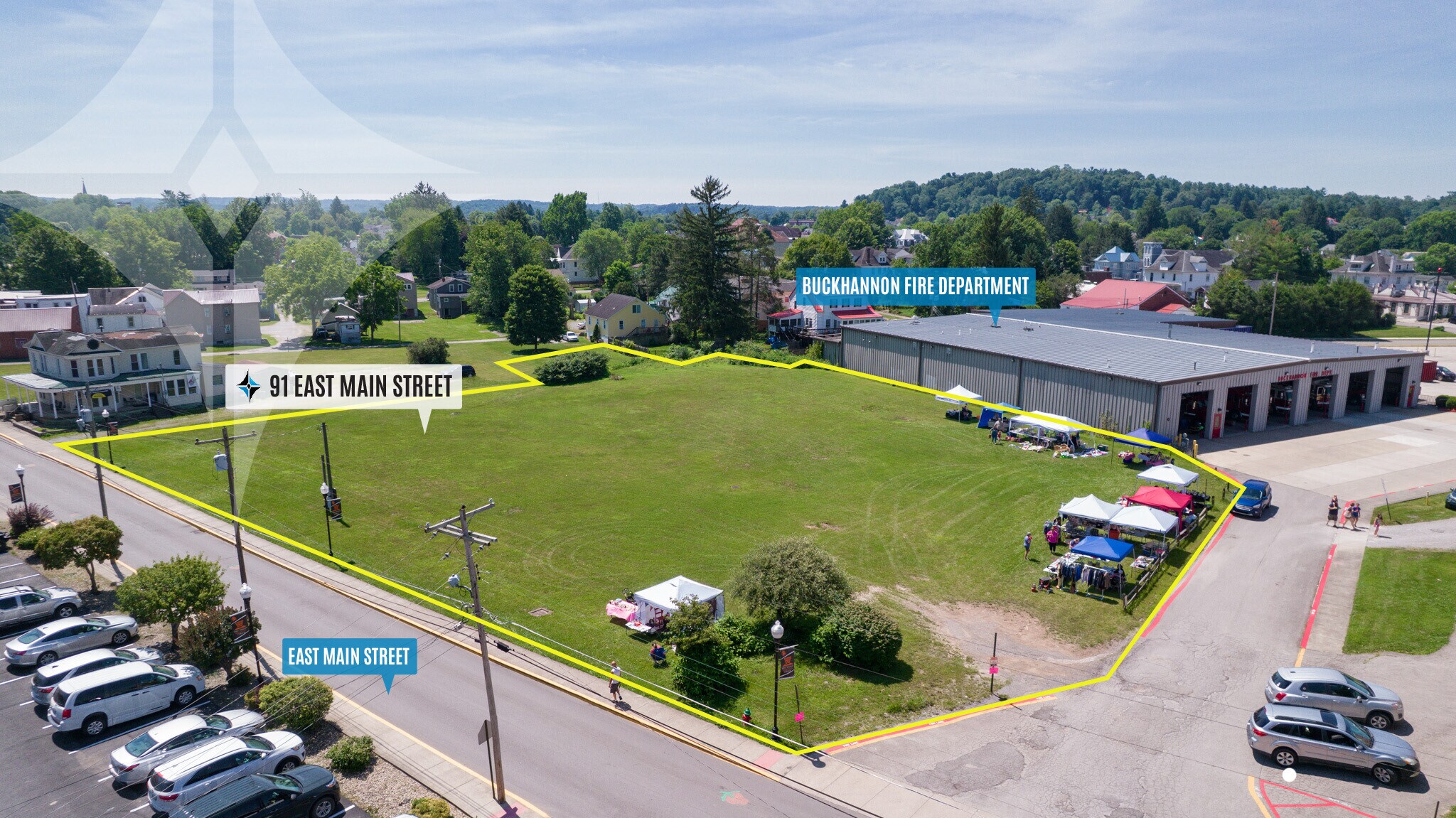 91 Main st, Buckhannon, WV for Sale