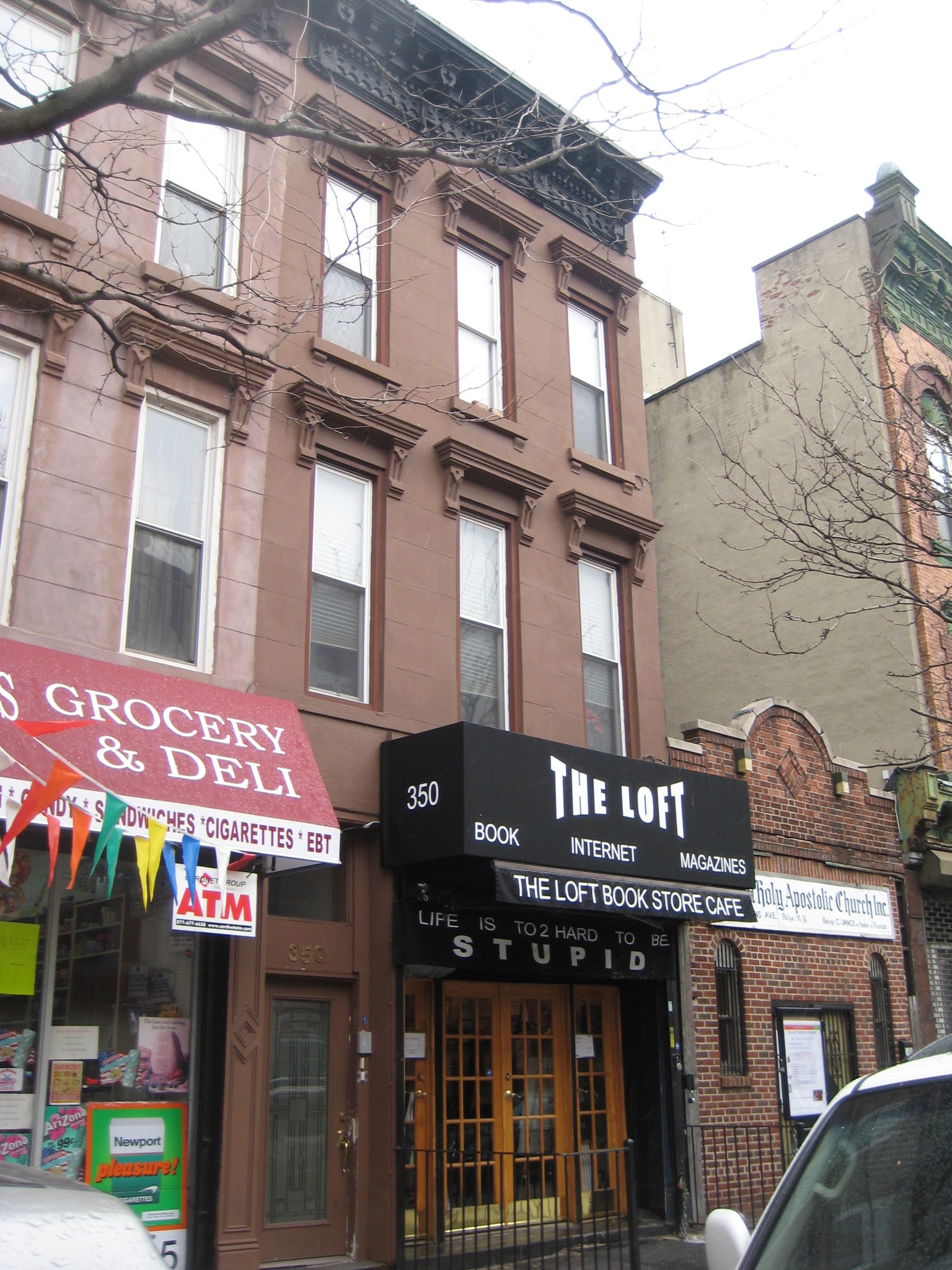 350 Tompkins Ave, Brooklyn, NY for Rent