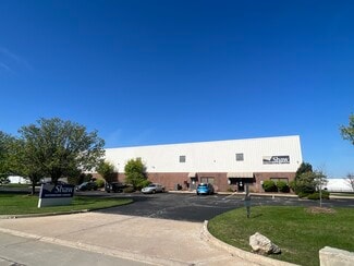 Wentzville, MO Warehouse - 126 Enterprise Dr