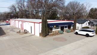 DERBY OFFICE/WAREHOUSE + HOME