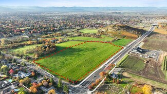 Medford, OR Commercial Land - HIllcrest Road