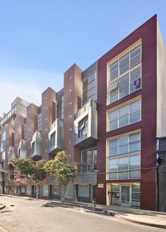 San Francisco, CA Apartments - 460 Natoma St San Francisco, CA Apartments - 460 Natoma St