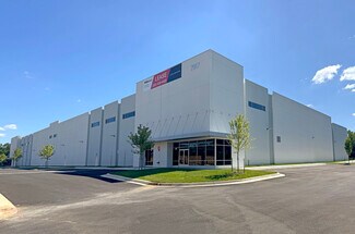 District Heights, MD Industrial - 7917 Fernham Ln