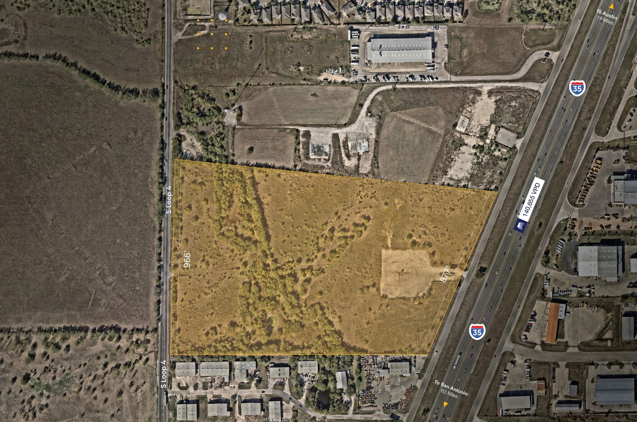 17500 Interstate 35, Buda, TX for Sale