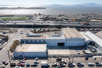 Berkeley, CA Industrial - 641 Gilman St