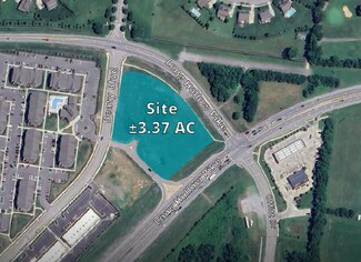 Gallatin, TN Commercial Land - 1113 Long Hollow Pike Gallatin, TN Commercial Land - 1113 Long Hollow Pike