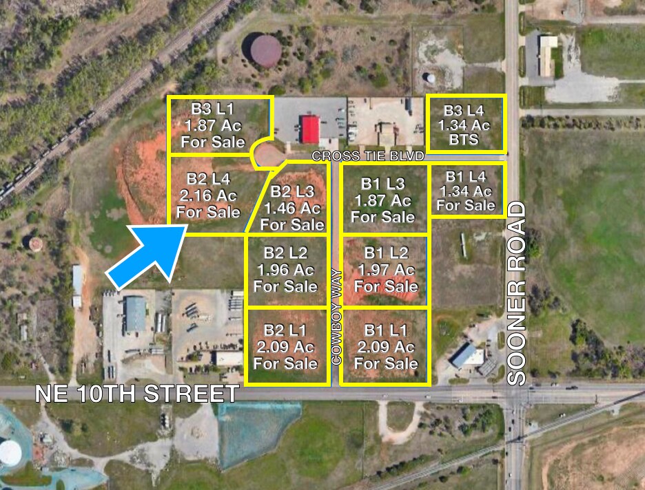 5330 Crosstie Blvd, Oklahoma City, OK for Sale