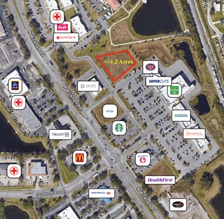 Melbourne, FL Commercial - 6395 Wickham Road OP Rd