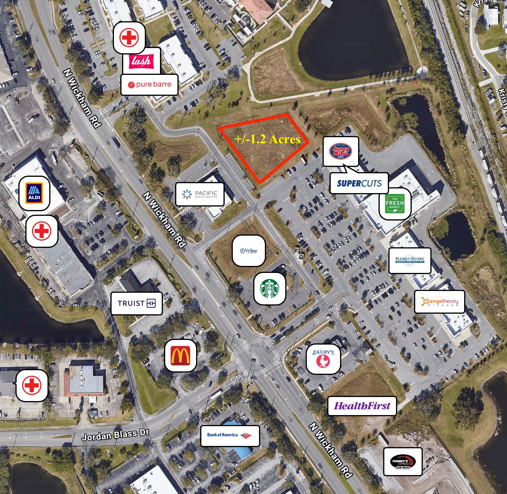 6395 Wickham Road OP Rd, Melbourne, FL for Sale