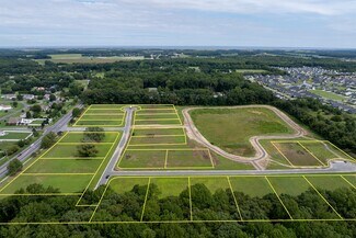 Milton, DE Residential Land - 17008 Regal Dr Milton, DE Residential Land - 17008 Regal Dr