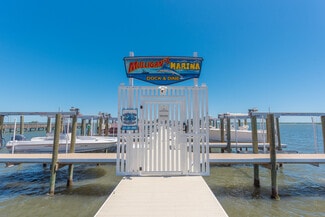 Sebastian, FL Marinas - 806 Indian River Dr