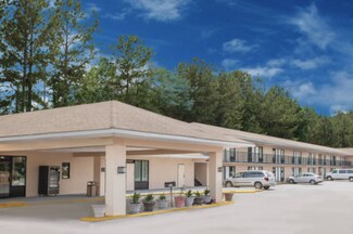 Newton, MS Hospitality - 261 Eastside Dr