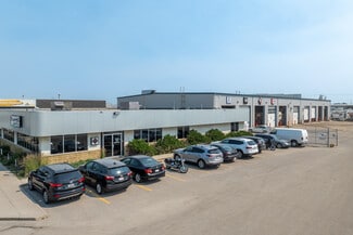 Calgary, AB Warehouse - 5425 90th Ave SE Calgary, AB Warehouse - 5425 90th Ave SE