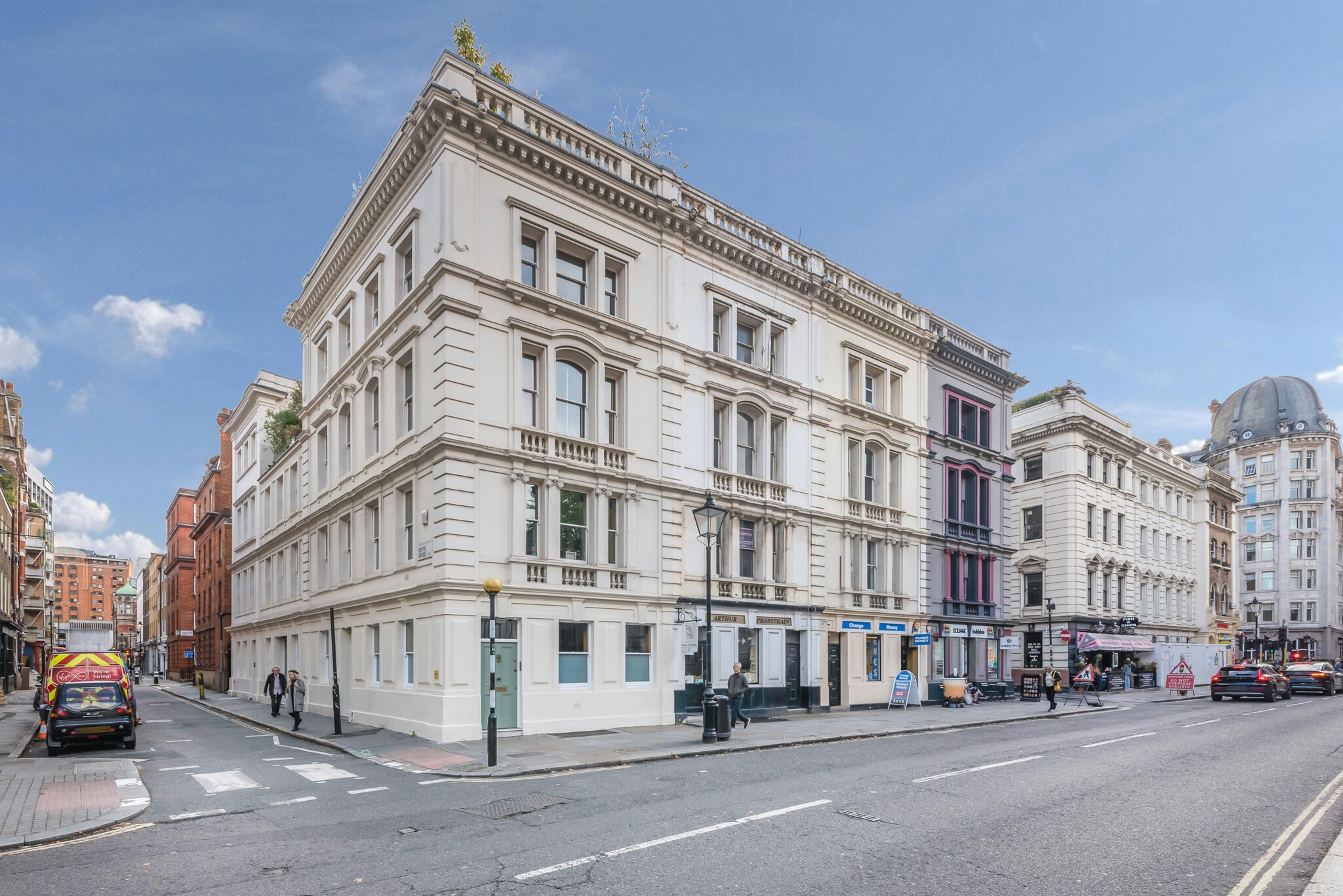 40 Great Russell St, London, LND for Rent