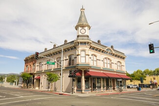 Napa, CA Retail - 942-948 Main St