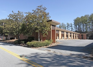 Atlanta, GA Industrial - 4420 Commerce Cir SW