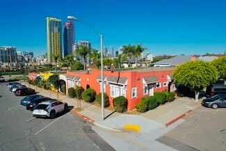 San Diego, CA Apartments - 1906-1944 K St