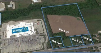 Leavenworth, KS Commercial Land - 4816 10th Ave Leavenworth, KS Commercial Land - 4816 10th Ave