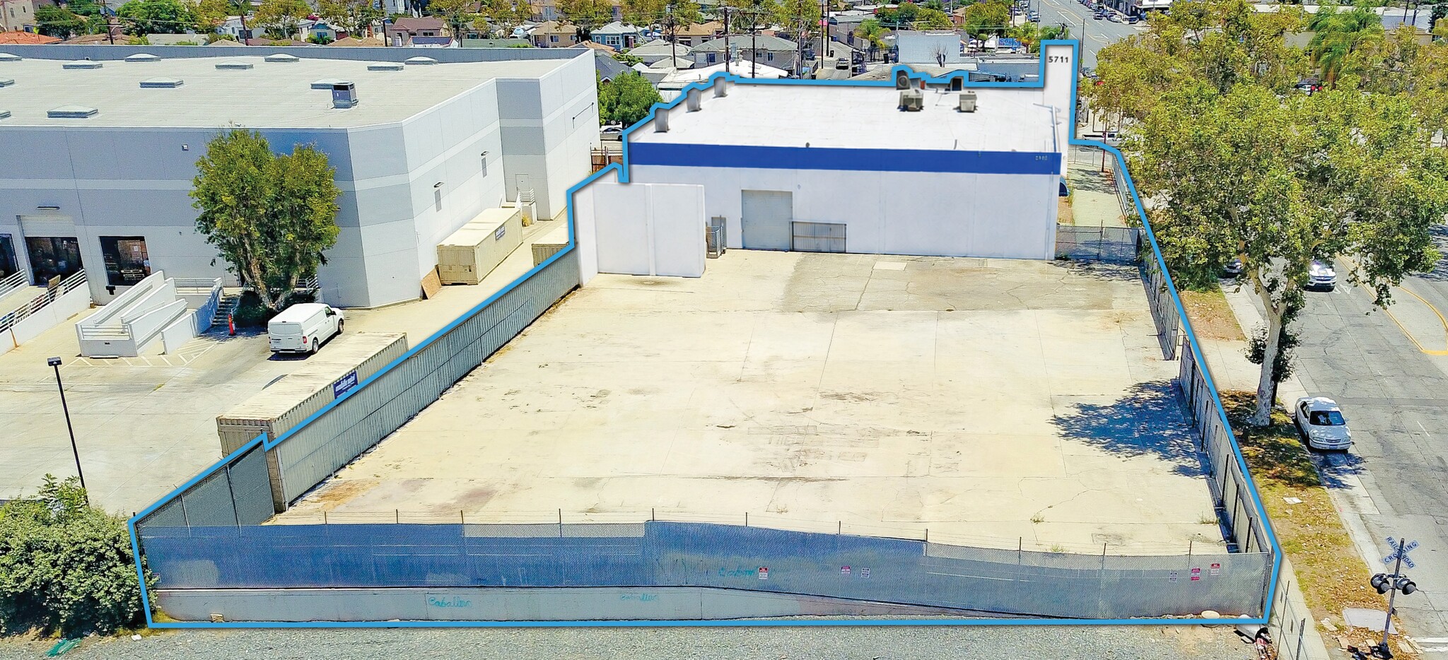 5711 E Olympic Blvd, Commerce, CA for Rent
